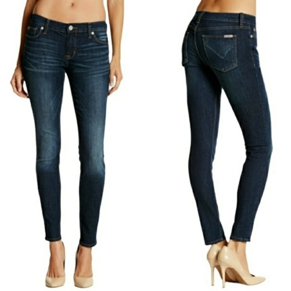 Hudson Jeans Denim - Hudson Krista Super Skinny Jeans